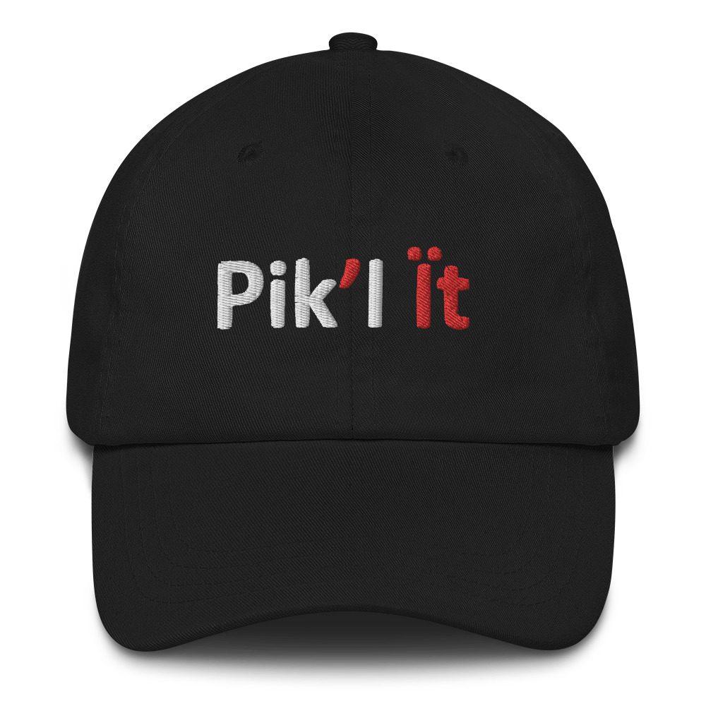 Pik'l Ït - Sports Collection - iitbrand