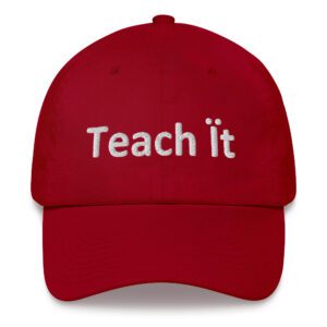Teach Ït – Work Collection