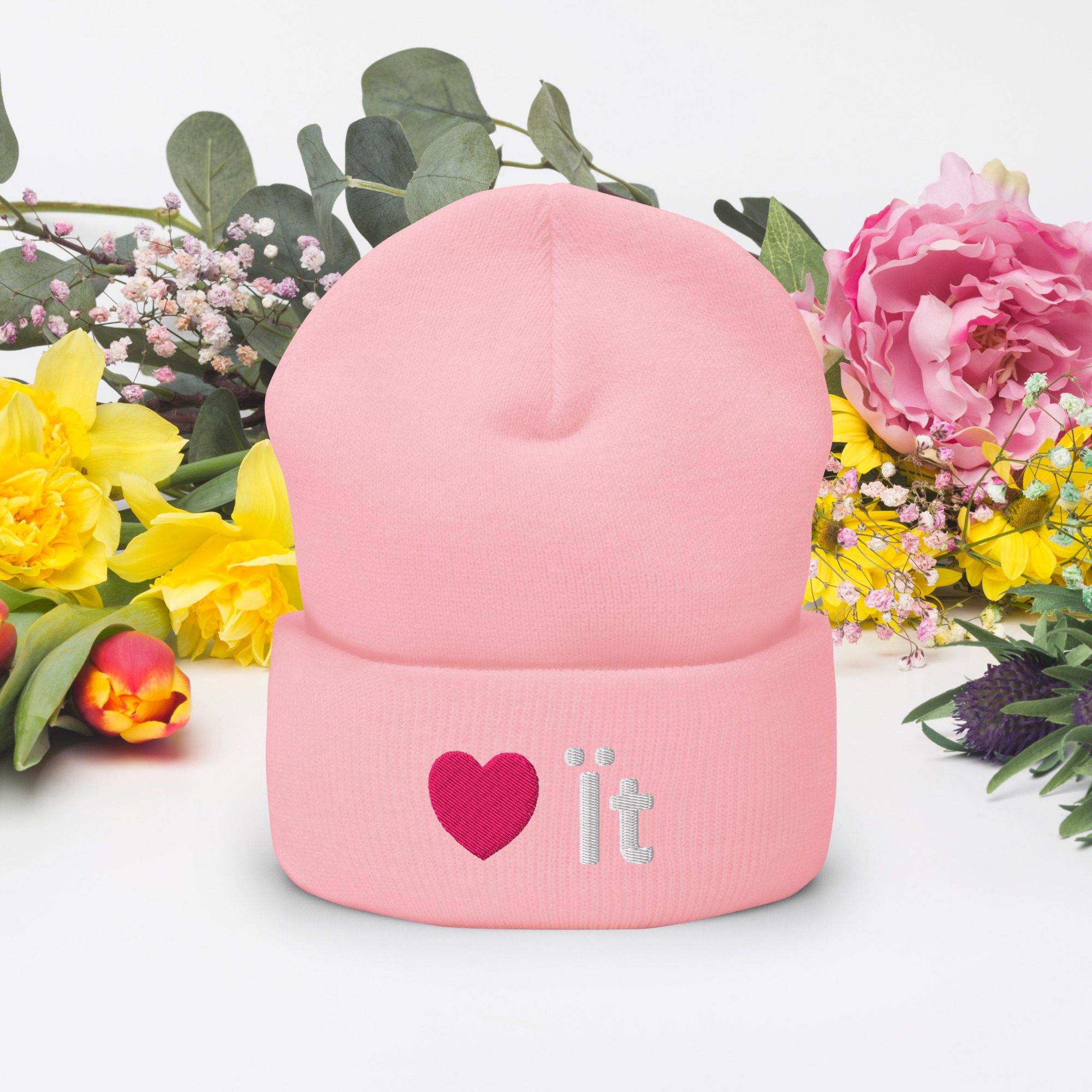 6967b08143334_Heart it cuffed-beanie-baby-pink-front-6966c5a62c3f1