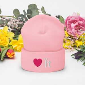Heart Ït Beanie - Holiday Collection