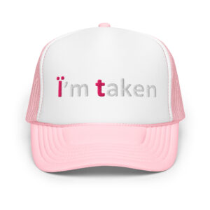 Ï'm taken - Weddings Collection