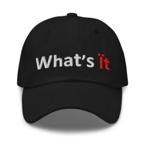 What's Ït - HodgePodge