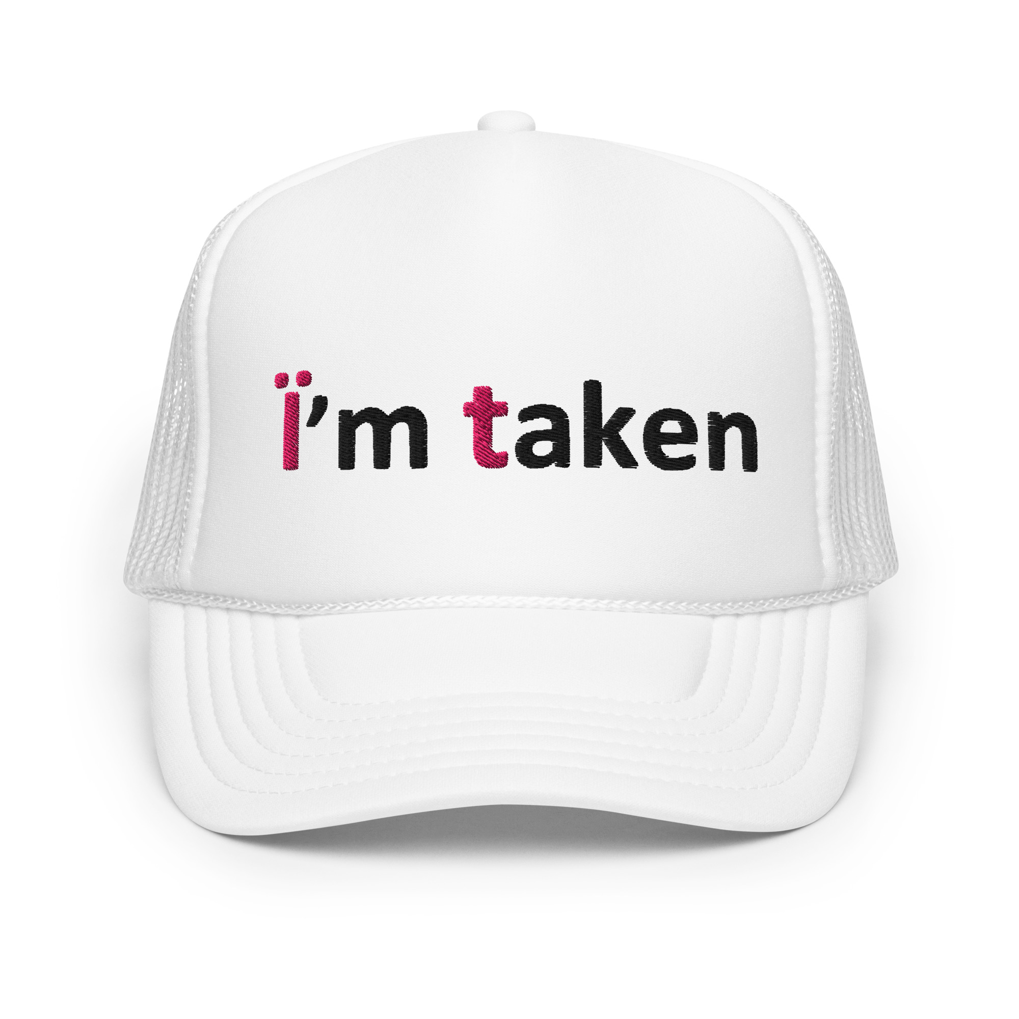 Ï'm taken - Weddings Collection - Image 3